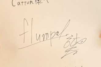 flumpoolさんのサイン